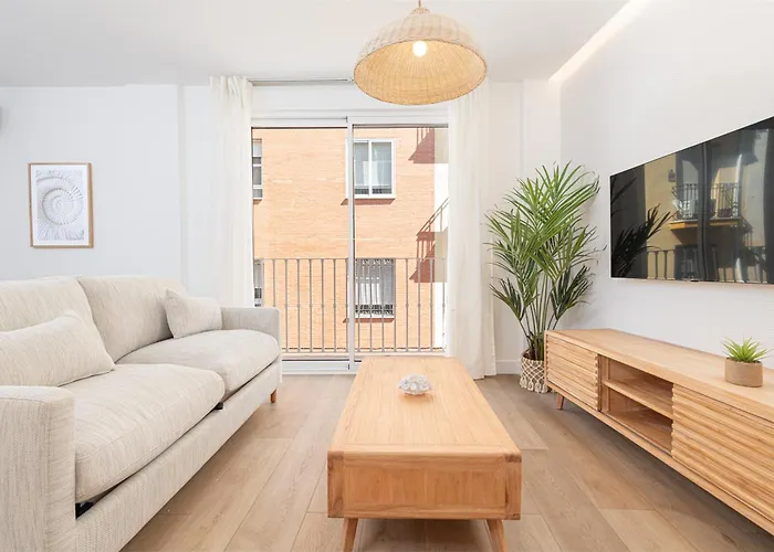 Wintowinrentals Goleta 1b Apartment Malaga