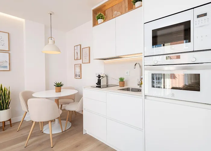 Apartment Wintowinrentals Goleta 1b Malaga