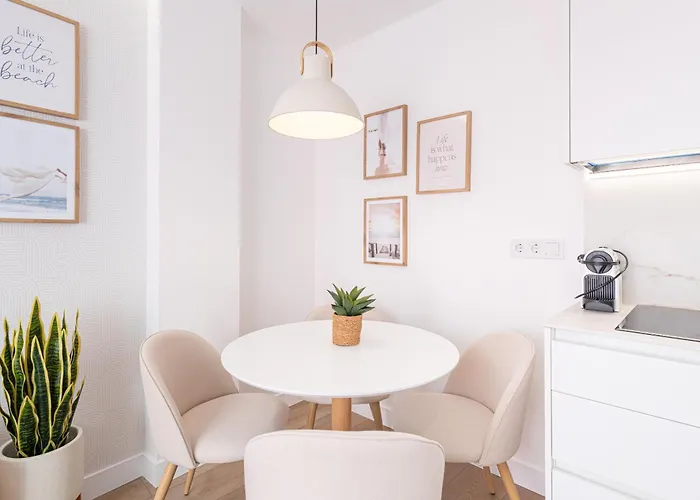 Apartment Wintowinrentals Goleta 1b Malaga
