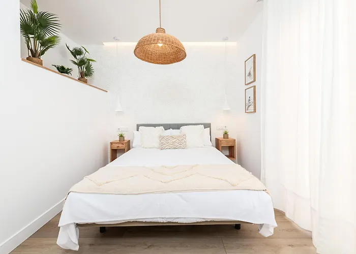 Apartment Wintowinrentals Goleta 1b Malaga