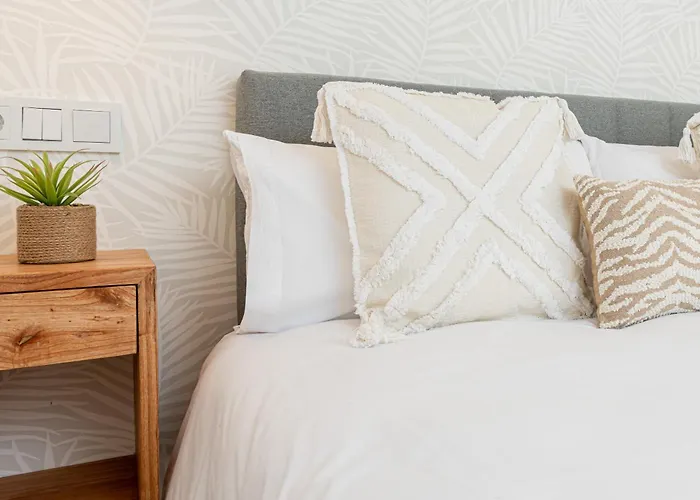 Apartment Wintowinrentals Goleta 1b Malaga